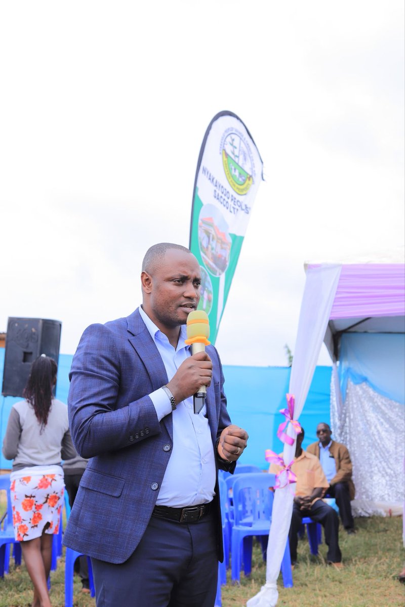 Nyakayojosacco's tweet image. Big thanks to everyone who turned up for our pre-AGM meeting in Kichwamba, Nyakayojo division yesterday. Your presence made it a success. Looking forward to more engagement and progress #NyakayojoSACCO2026 #PartnerWithUs
