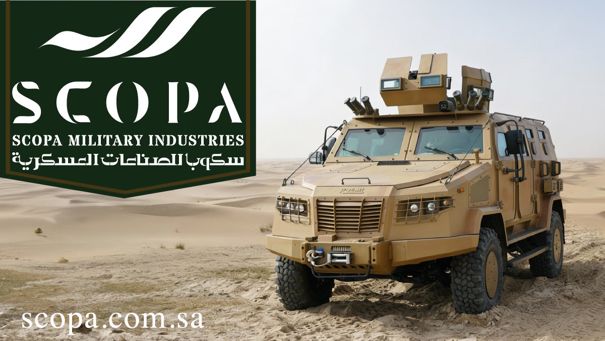 Scopa Military Industries tweet media