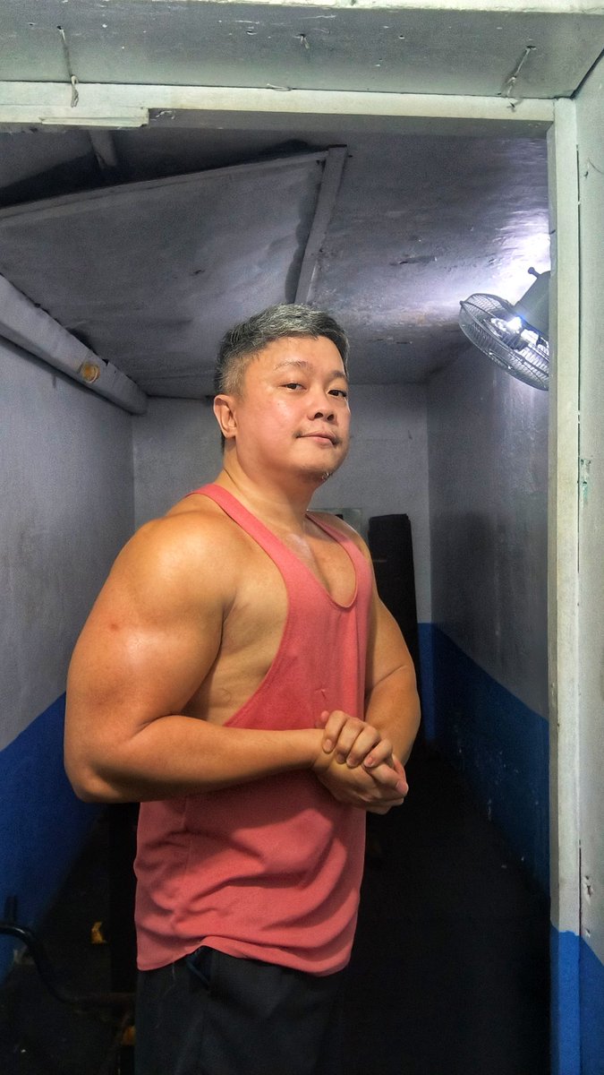 HomunculusZero1's tweet image. ...Wednesday workout 😊🤭☺️😳💪🏻💪🏻💪🏻...