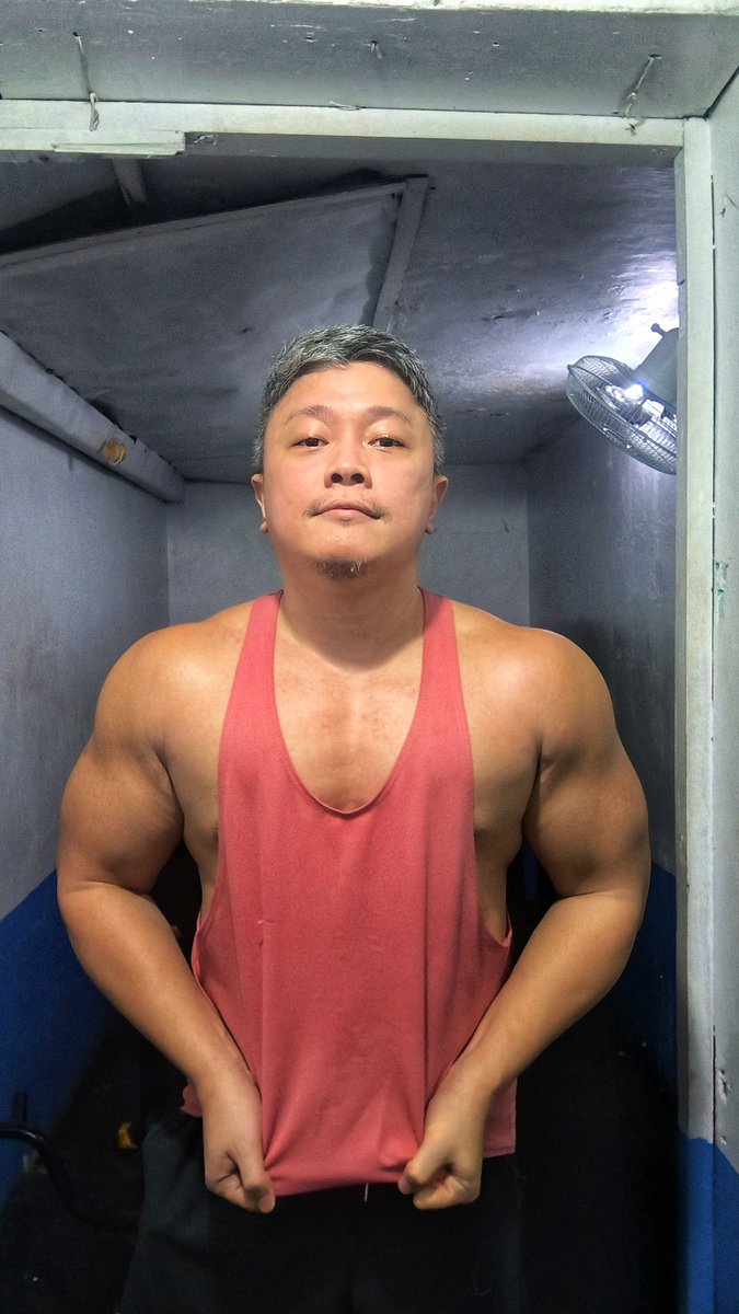 HomunculusZero1's tweet image. ...Wednesday workout 😊🤭☺️😳💪🏻💪🏻💪🏻...