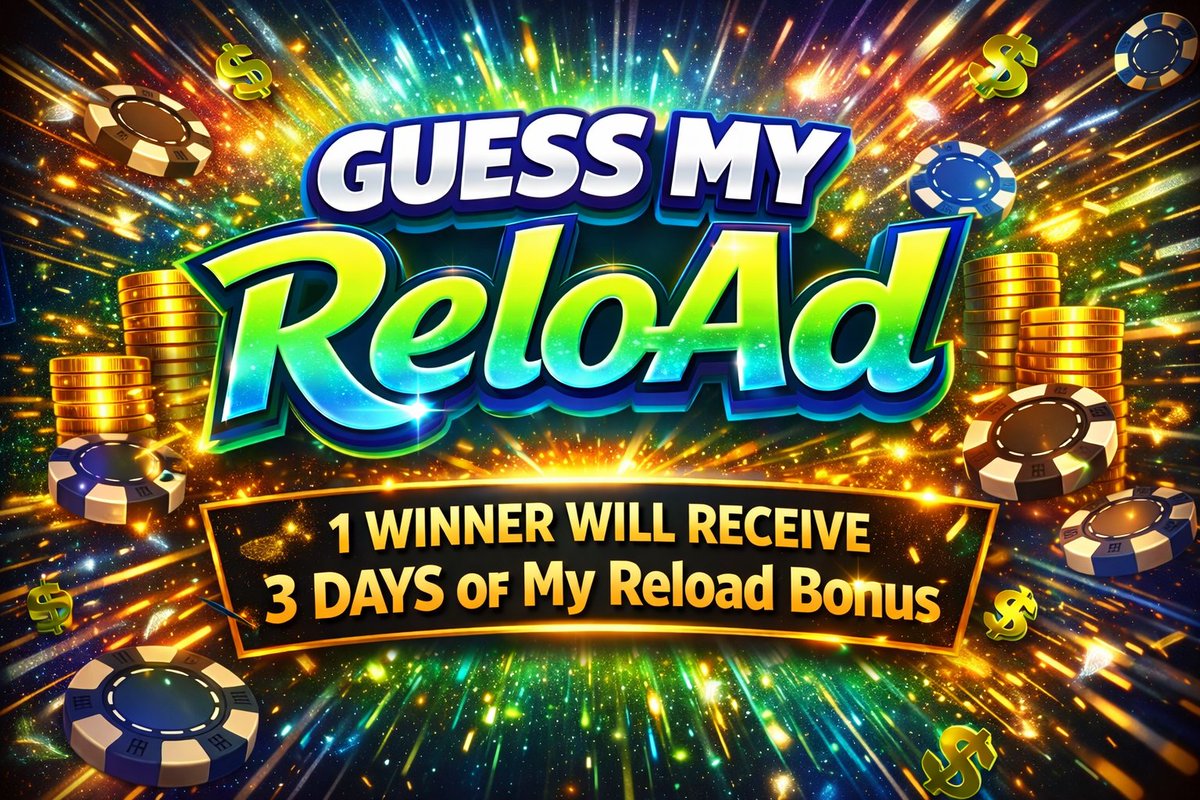 BigJackpot🎁🏆💰 tweet media