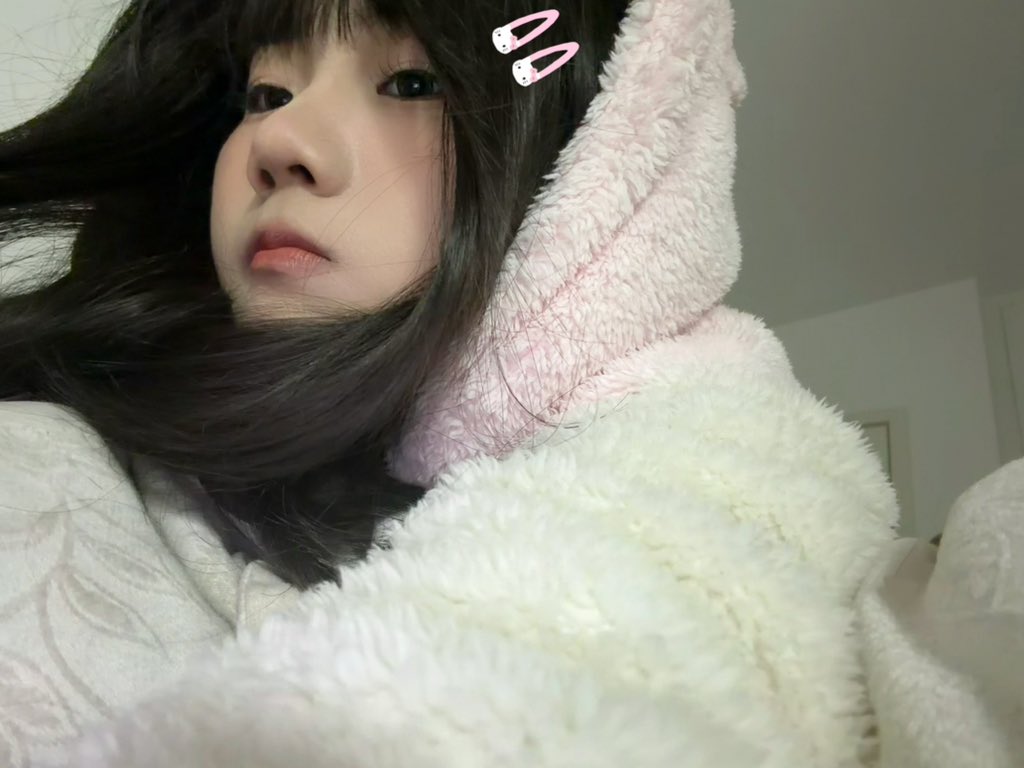 想困觉了诶 tweet media