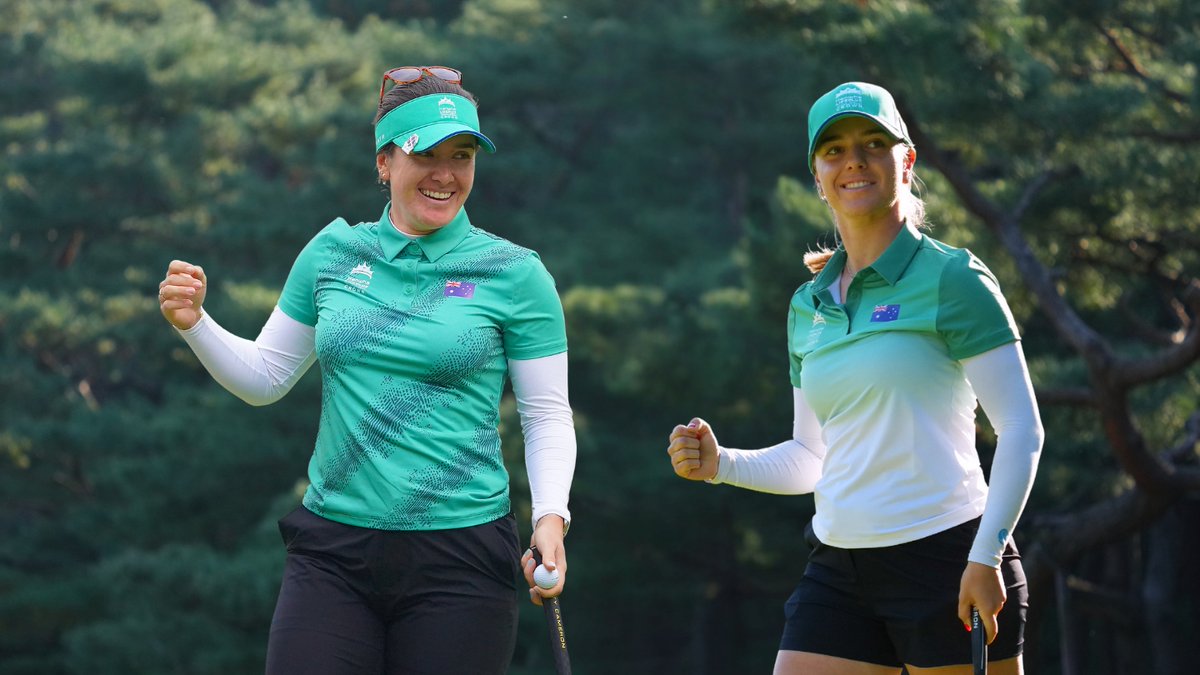 The 2026 Australian WPGA Championship will welcome the strongest women's field to Queensland in a decade after <a href="/hannahgreengolf/">Hannah Green</a> and <a href="/Stephkyriacou2/">Steph.kyriacou</a> both confirmed their appearance.

<a href="/SanctuaryCoveGC/">Sanctuary Cove Golf</a>

More: bit.ly/4teaPAk