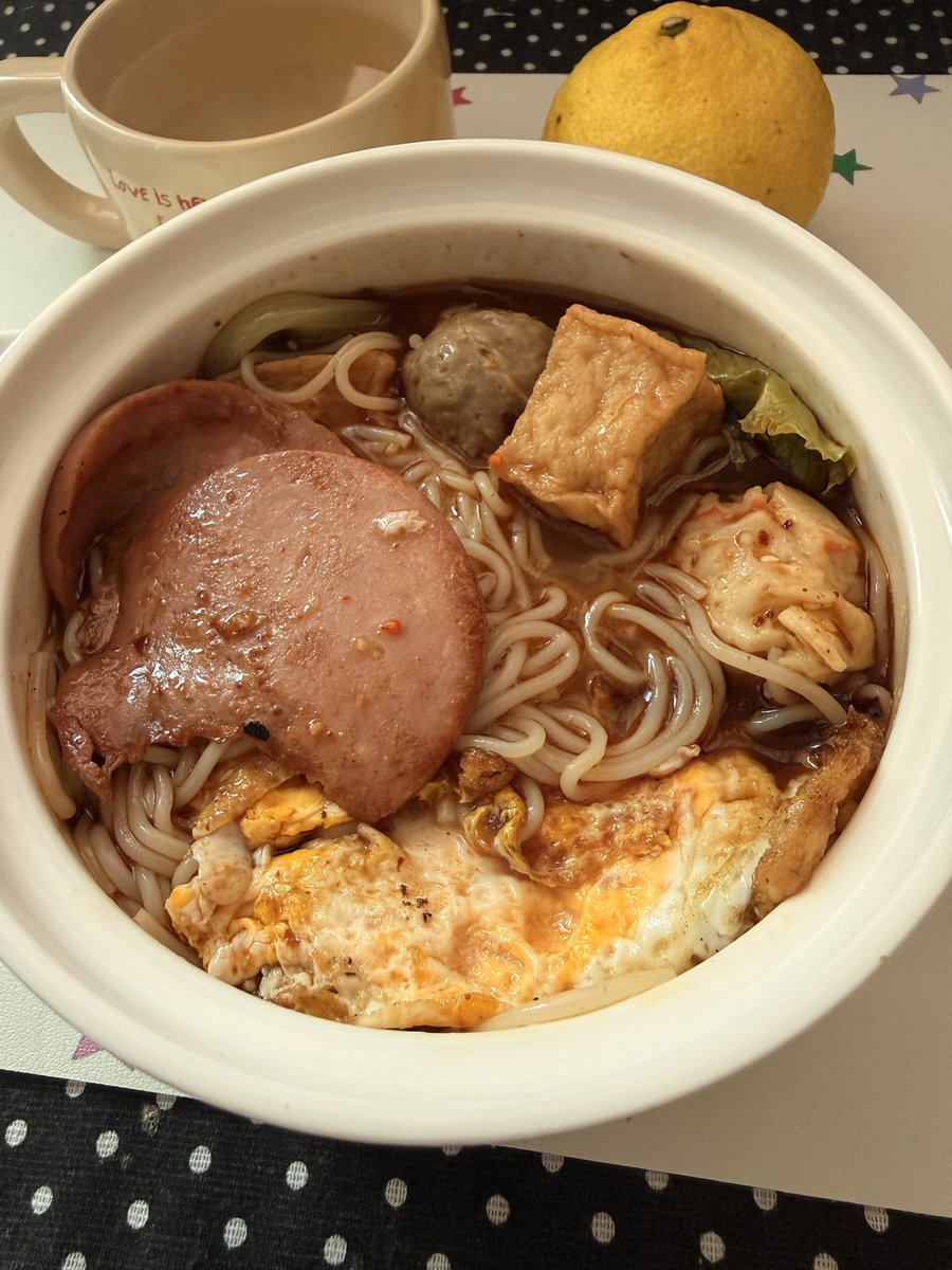 告别小马座的幸福面包 tweet media