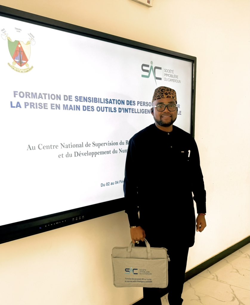 ATANGANA Jacques Landry tweet media