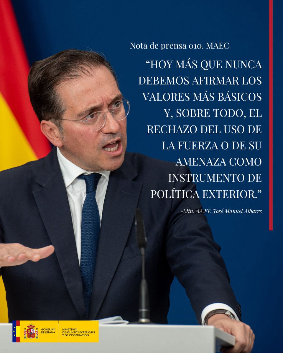 Embajada de España en Indonesia tweet media