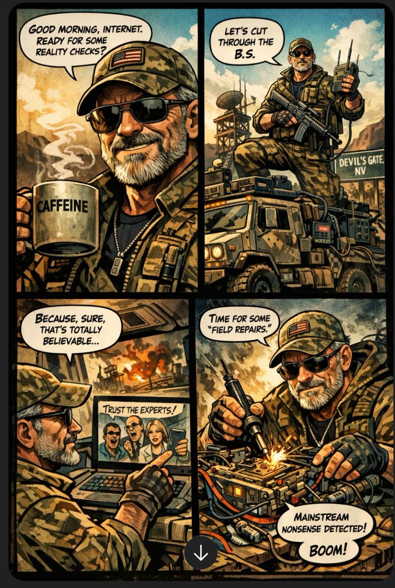 The Graphic Novel version of The Me