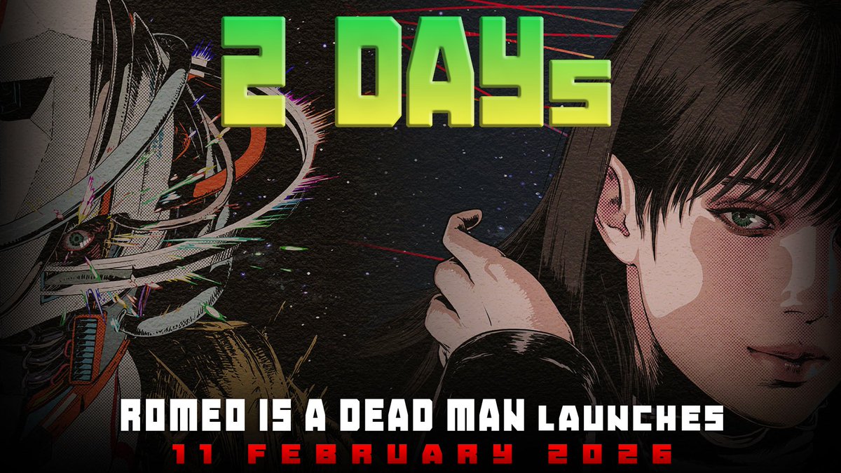 【OFFICIAL】ROMEO IS A DEAD MAN tweet media