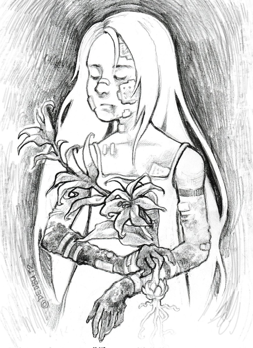 Dedbut2's tweet photo. #signalis https://t.co/WUhhGCiNon