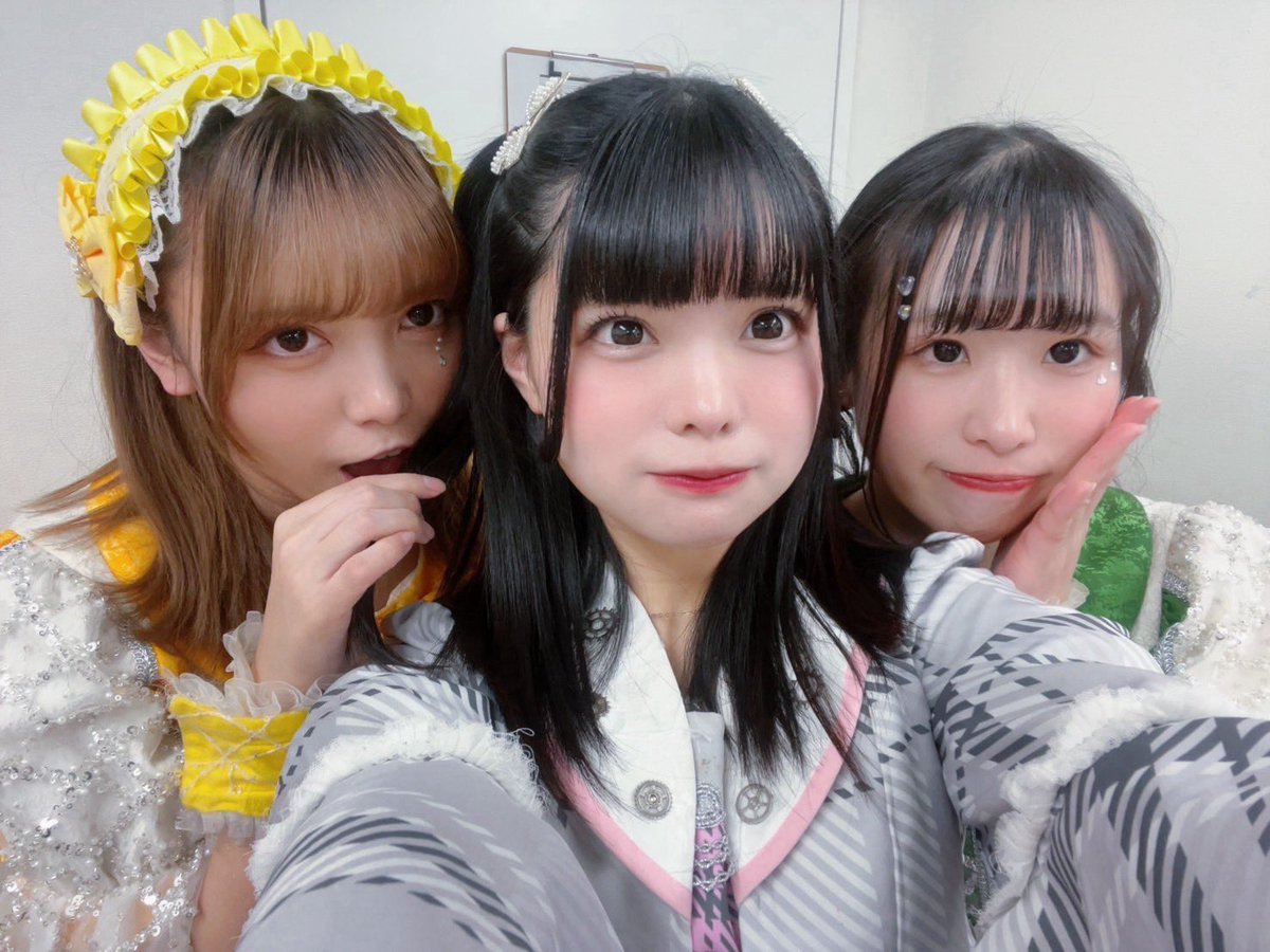 あいちゃん👧💕 会うたびに毎回写真撮ってくれるし ゆののことも