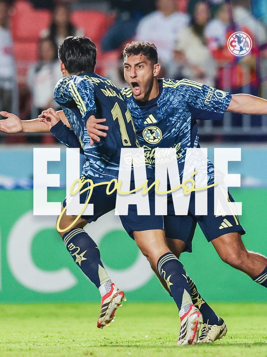 Club América tweet media