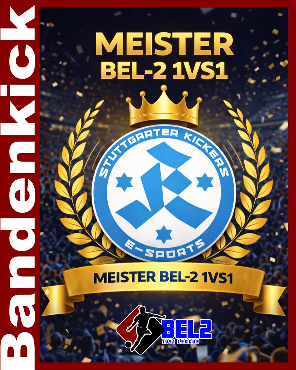 Bandenkick tweet media