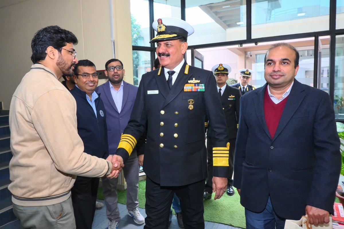 C3iHub, IIT Kanpur tweet media