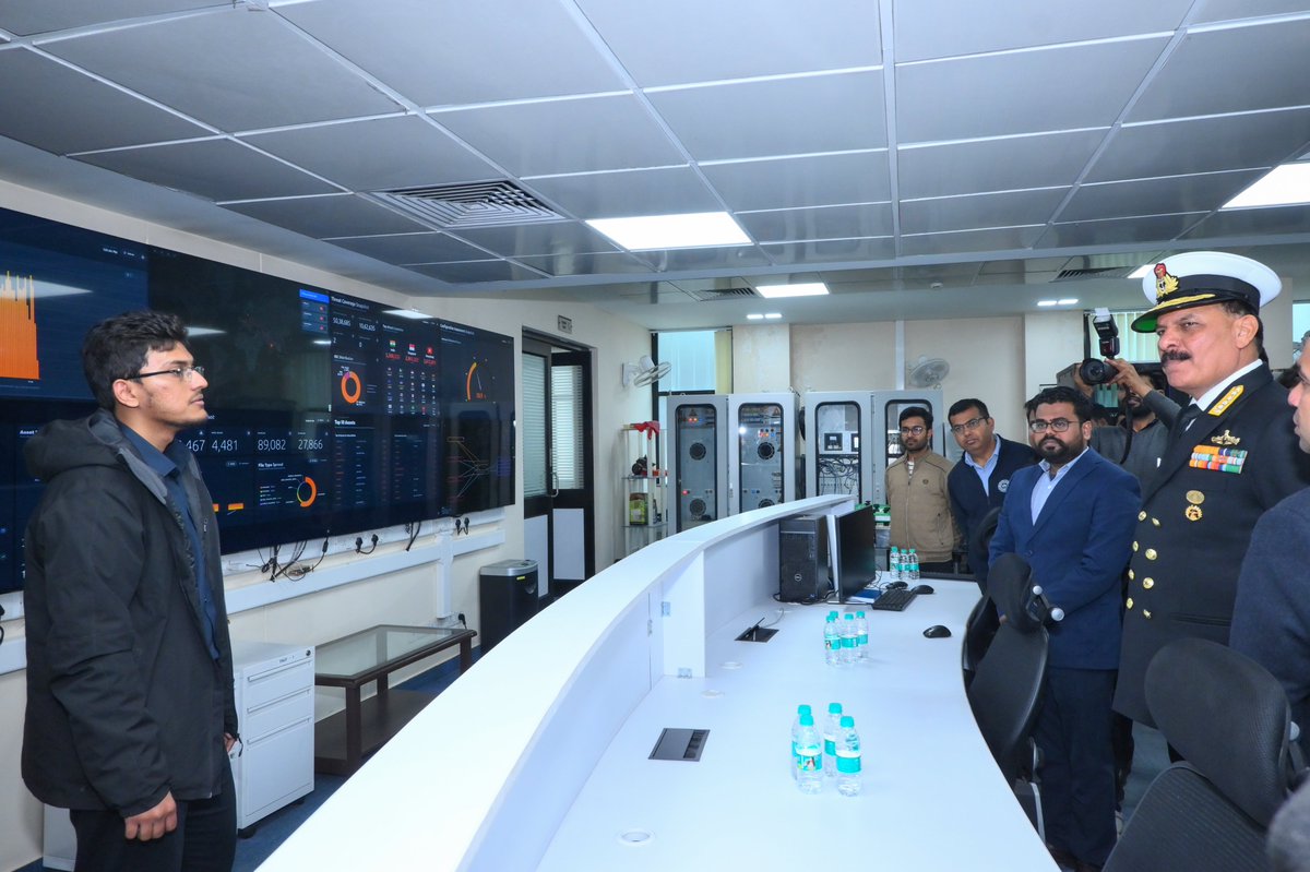 C3iHub, IIT Kanpur tweet media