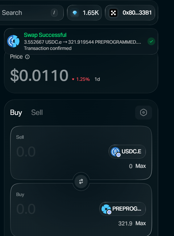 alexdangdom's tweet photo. @domaprotocol 0x801E21e1bedf4f03834757c77d39b410d4d133B1 https://t.co/F1gjJ9f6s7