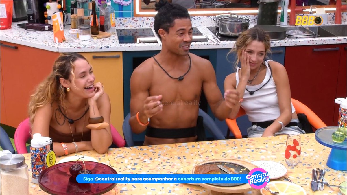 centralreality's tweet image. Breno falou que adora ver casais transando na praia #BBB26