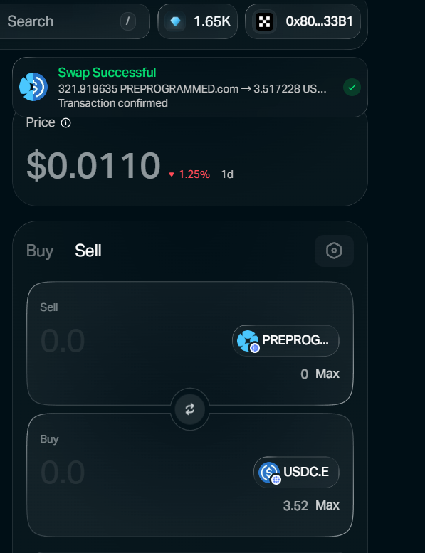 alexdangdom's tweet photo. @domaprotocol 0x801E21e1bedf4f03834757c77d39b410d4d133B1 https://t.co/F1gjJ9f6s7