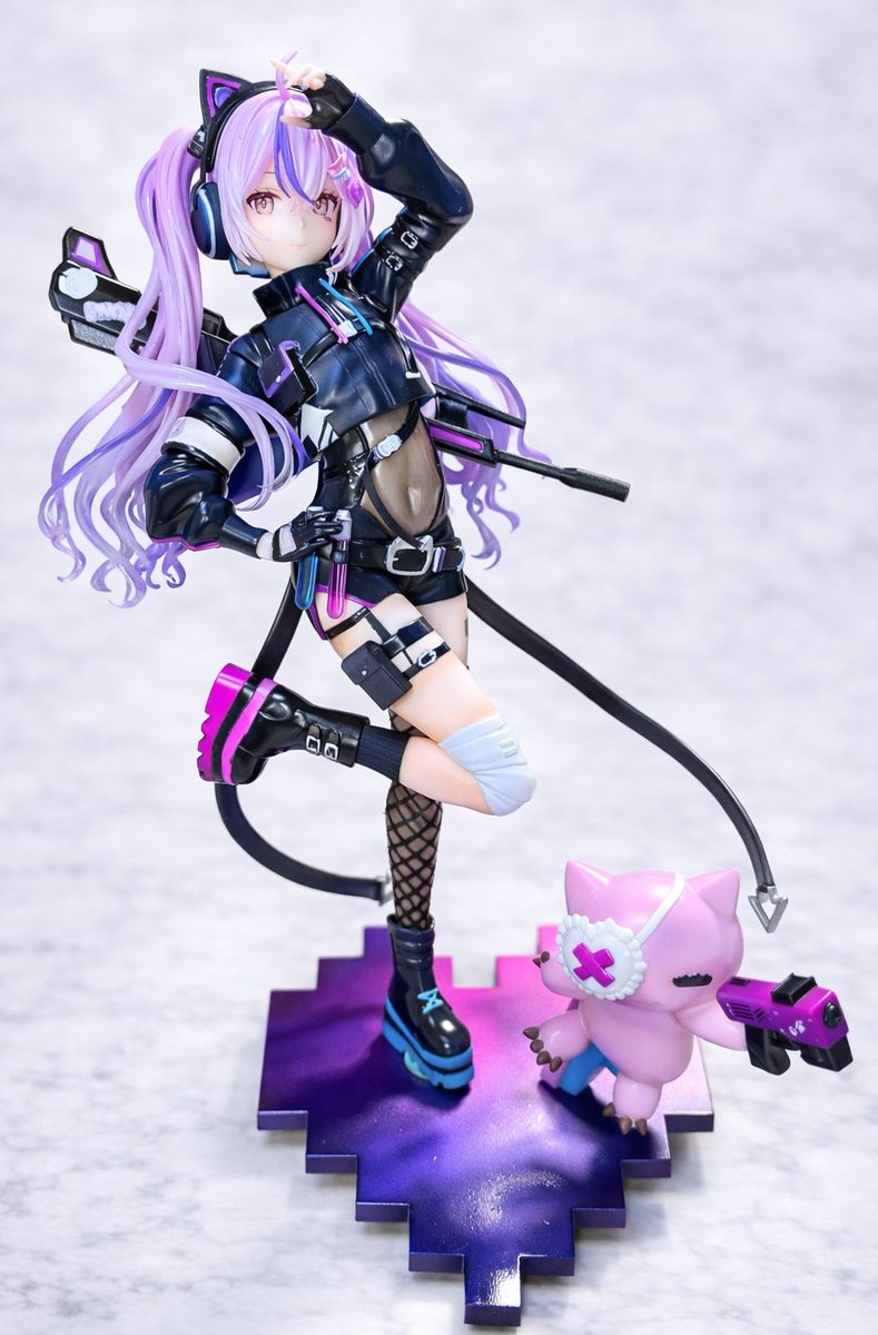 ワン太郎ページ ワンフェス2026w-紫宮るな☪️🐾 桌番: 5-16-01 原画：青里みんと