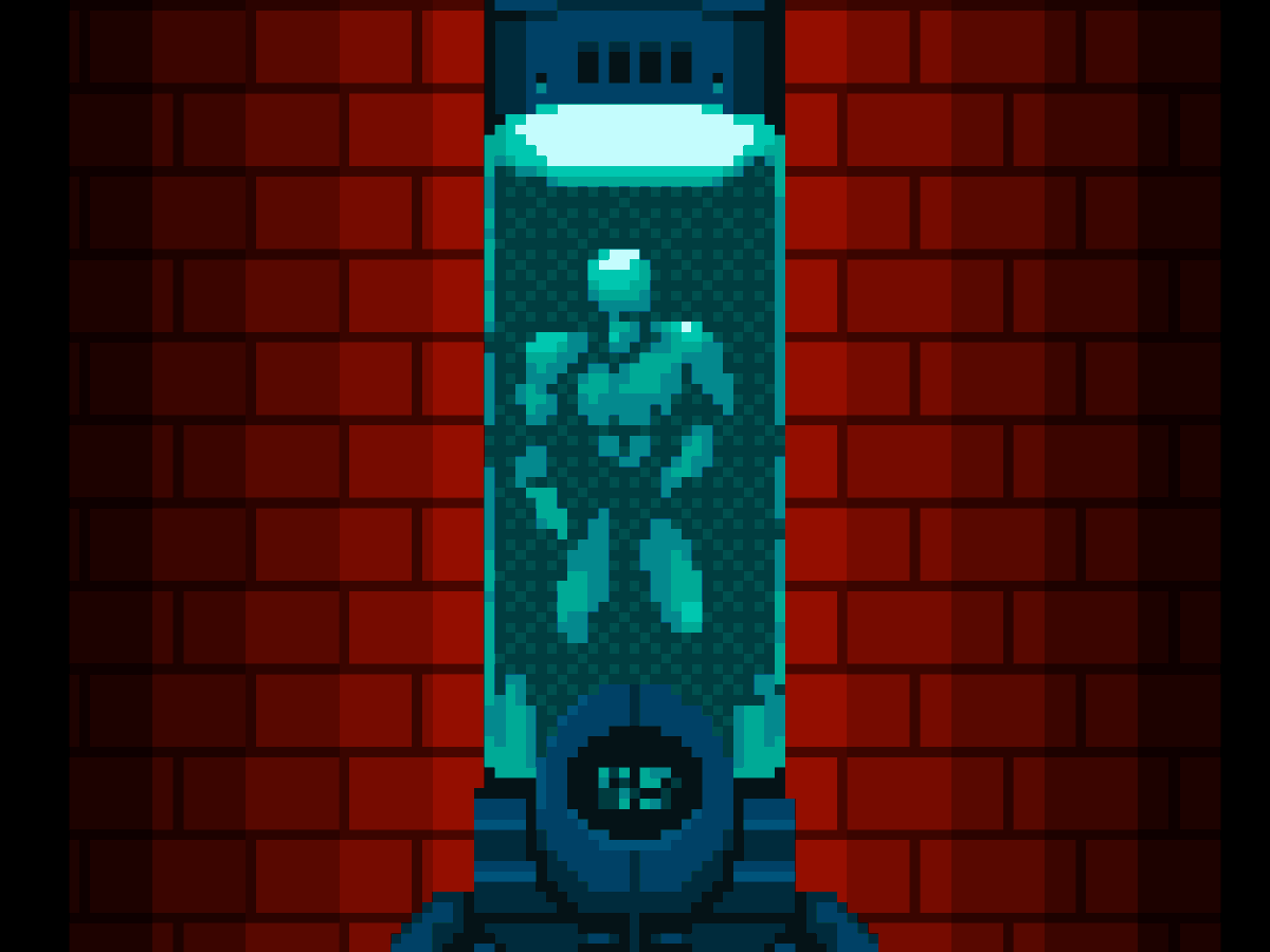 nevercenter's tweet photo. Dither in @PixelmashApp has both blend modes AND an amount slider, for more nuanced control over your dithering results. Use it for bricks, textures, and any other repeating pattern. 

https://t.co/7sByoXwFKR

#pixelart #gamedev #digitalart #8bit #픽셀아트 #ドット絵 #dotpict https://t.co/MJQnDCSE9M