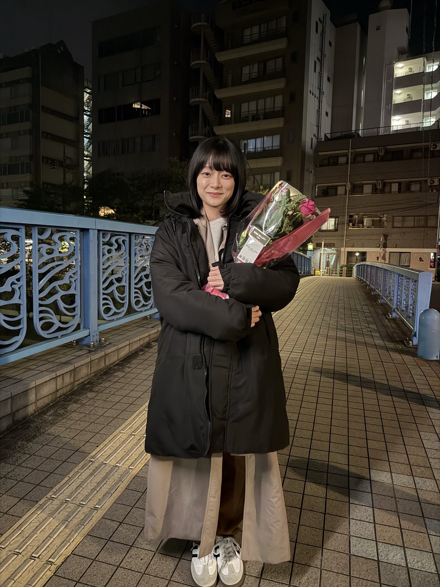 maaanyaka's tweet photo. \\ 📢…𝔹𝕀𝔾 ℕ𝔼𝕎𝕊✮⋆⁺₊⋆ //

2/10(火)よりKantaにて配信の『モテる男のキスの味は？』で、主演・春子を演じました！
愛するチームの皆さんと、誠心誠意、愛をぎゅっっっと込めて挑みました✨私にとって大切な、本当に大切な作品となりました。沢山の方に楽しんで頂けますように🥰 https://t.co/9H00DUOdRZ
