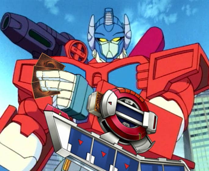 JoshKilgannon's tweet photo. I'll just have to rely on the 'spark' of the cards...
#RID2001 #FireConvoy #yugioh #Maccadams https://t.co/XqD7X98oNF