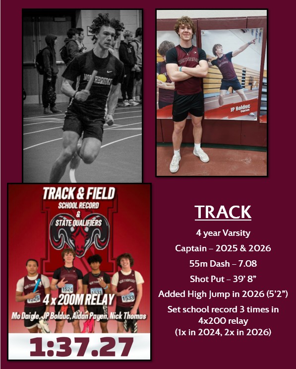 Jason “JP” Bolduc tweet media