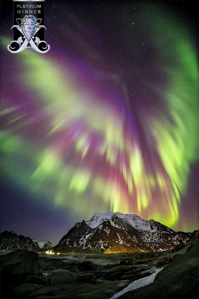 𝟐𝟎𝟐𝟓 𝐏𝐥𝐚𝐭𝐢𝐧𝐮𝐦 𝐖𝐢𝐧𝐧𝐞𝐫 📷

Dance of the Aurora by Shirley Wung

Winner's Page: tinyurl.com/6svu2f5f

🔗 Enter now via link in bio

#MUSE #MUSEawards #MUSEPhotographyAwards #PhotoAwards #MUSEHighlight #MUSEWinningWork #editorialphotography