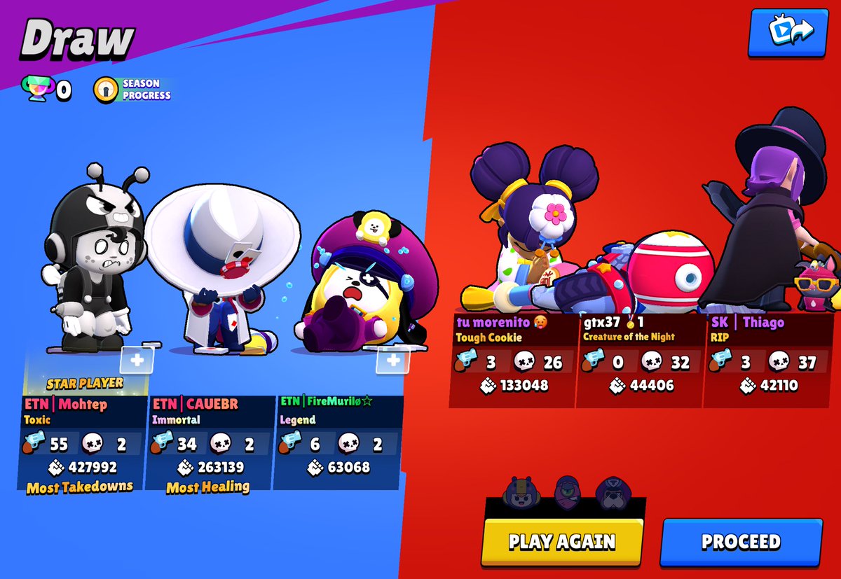 ETN | CAUEBR tweet media