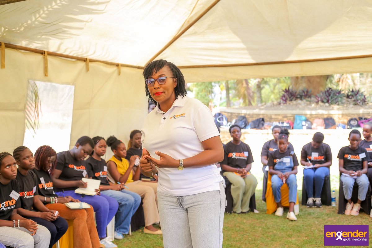 Engender Youth Mentorship tweet media