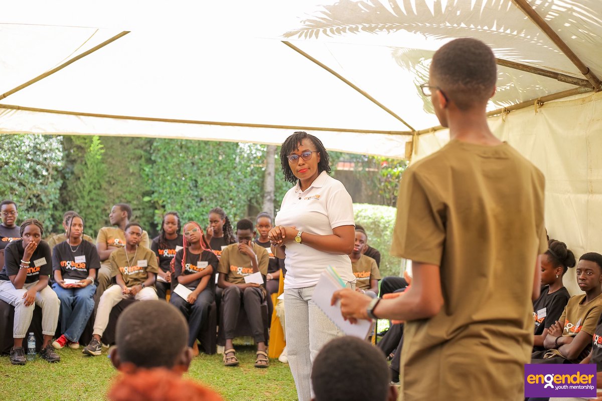 Engender Youth Mentorship tweet media