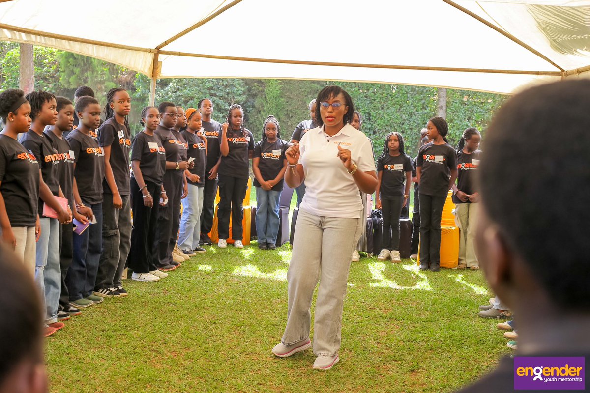 Engender Youth Mentorship tweet media