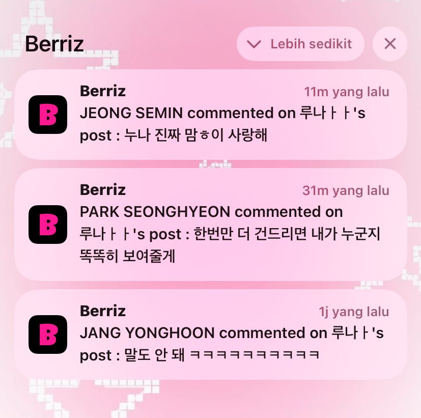 pagi yang MANTAP makasih kk yonghun, seonghyeonie, dan dd udah mampir