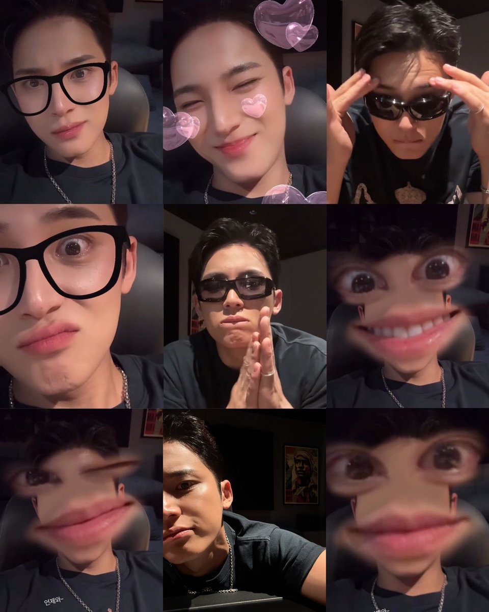 민규님 ㄹㅇ 남친 모먼트