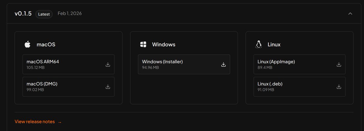 dbdesk's tweet photo. DBDesk is live again for windows🎉

Download it now from : https://t.co/JFlP3983rX https://t.co/fkkFodOE6A