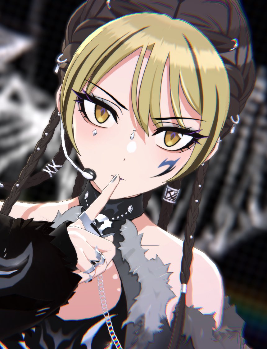 このシャニソン公式の∑のメンバー紹介ポスト、ルカちゃんが1番伸びて