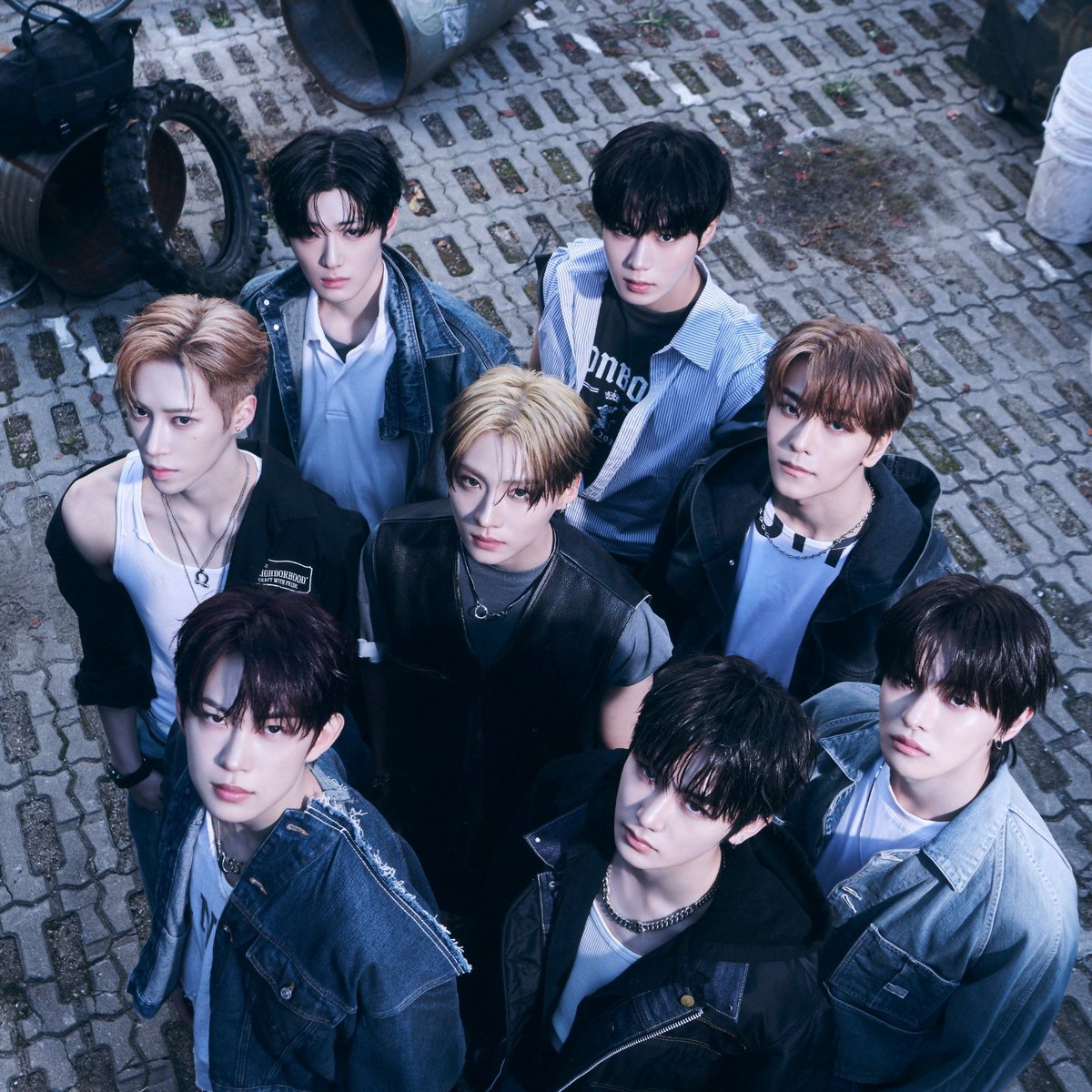 OneilyMusic's tweet photo. ALPHA DRIVE ONE ranks #1 in the Rookie Idol Group Brand Reputation Rankings for February 2026. https://t.co/O716LVh1EM