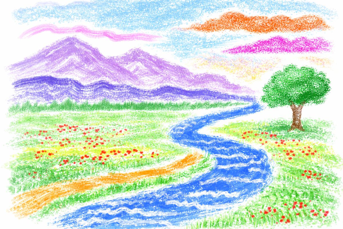 TheWizardBrushes tweet media