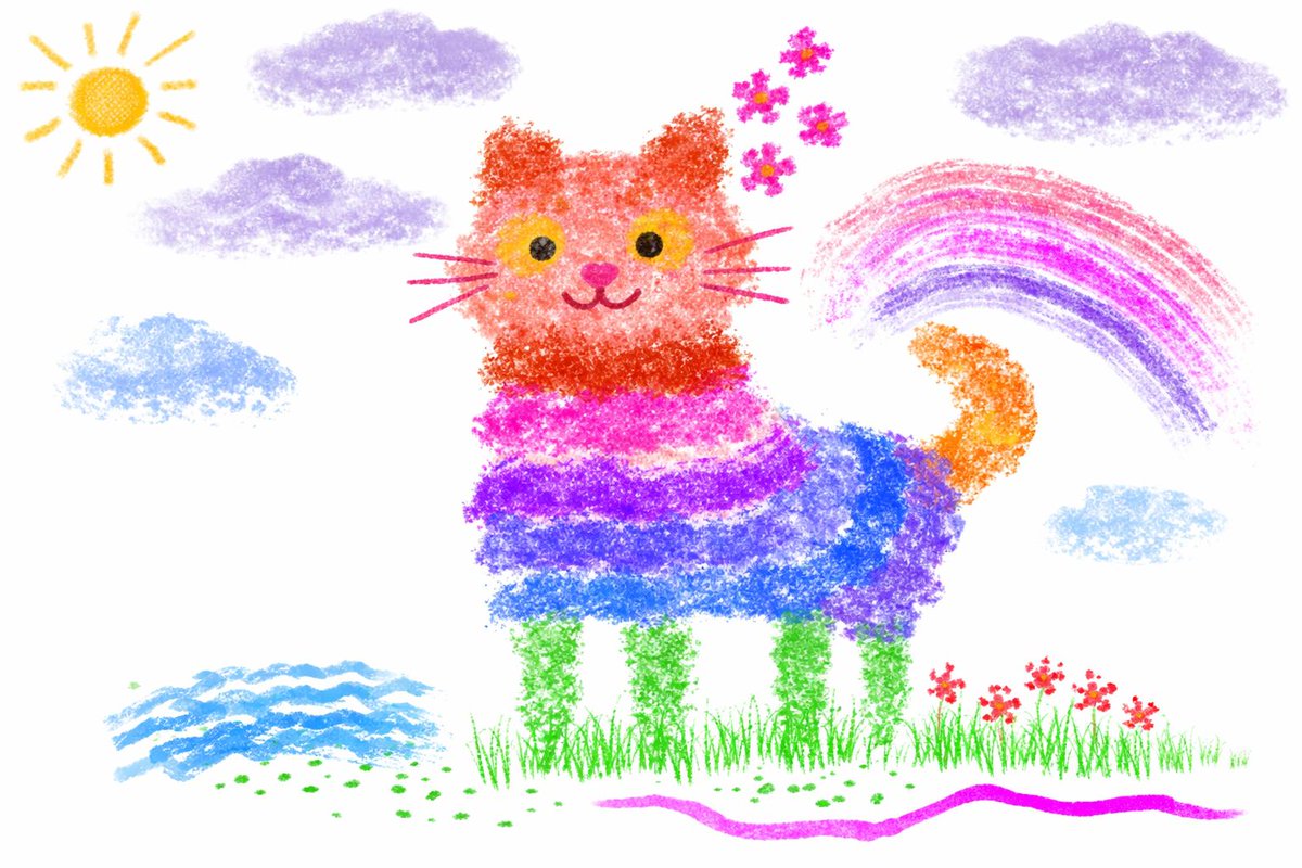 TheWizardBrushes tweet media