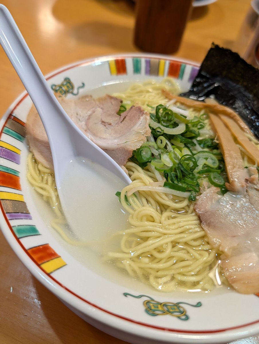 🧂
伯方の…ではなく、赤穂。