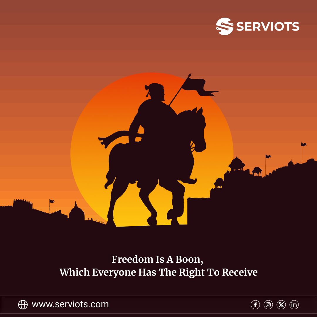 Serviots Technology tweet media