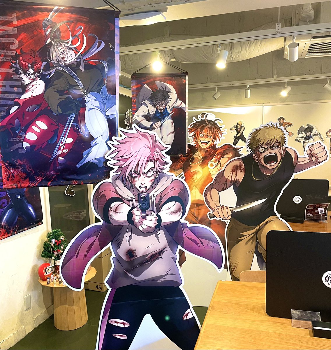 🔥【天城戦争THEFINAL】🔥 📍大阪・中津 📣本日から後半スタート