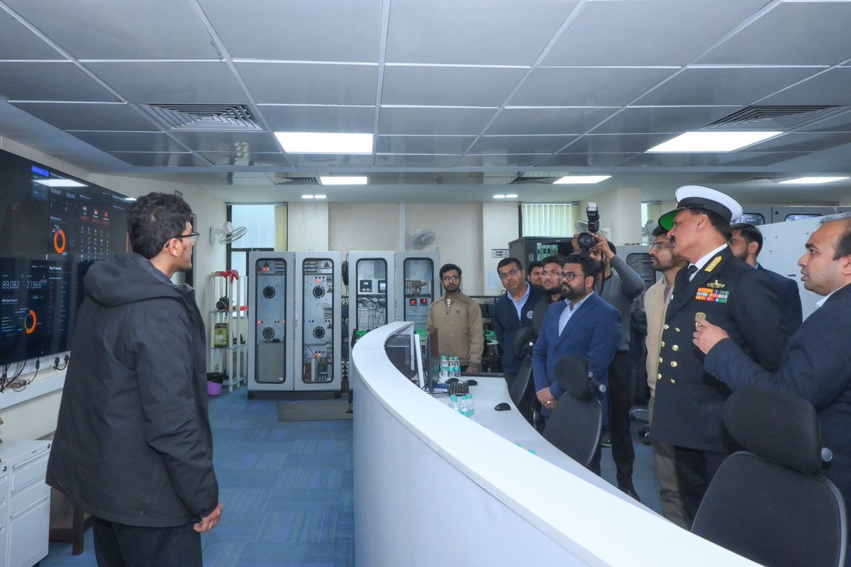 C3iHub, IIT Kanpur tweet media