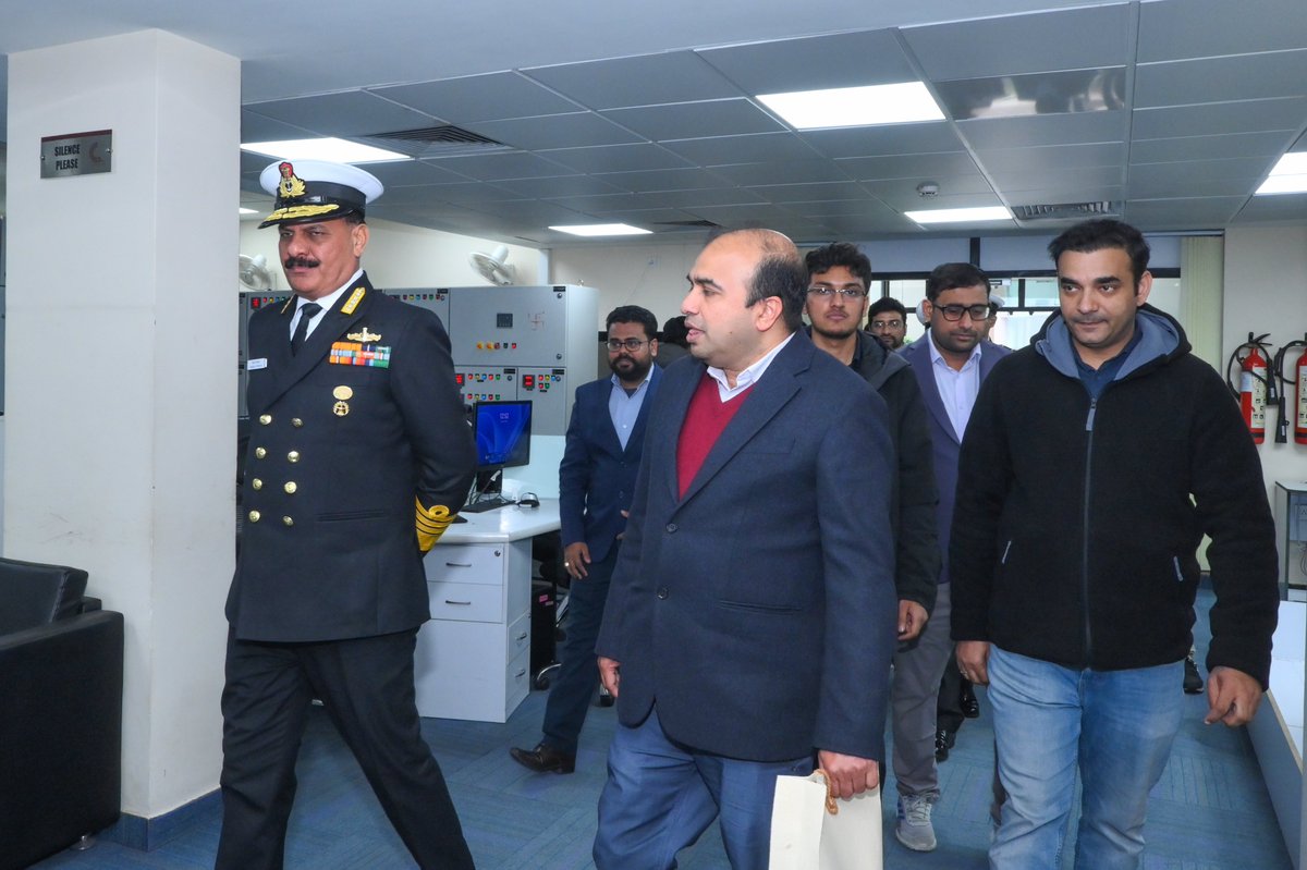 C3iHub, IIT Kanpur tweet media