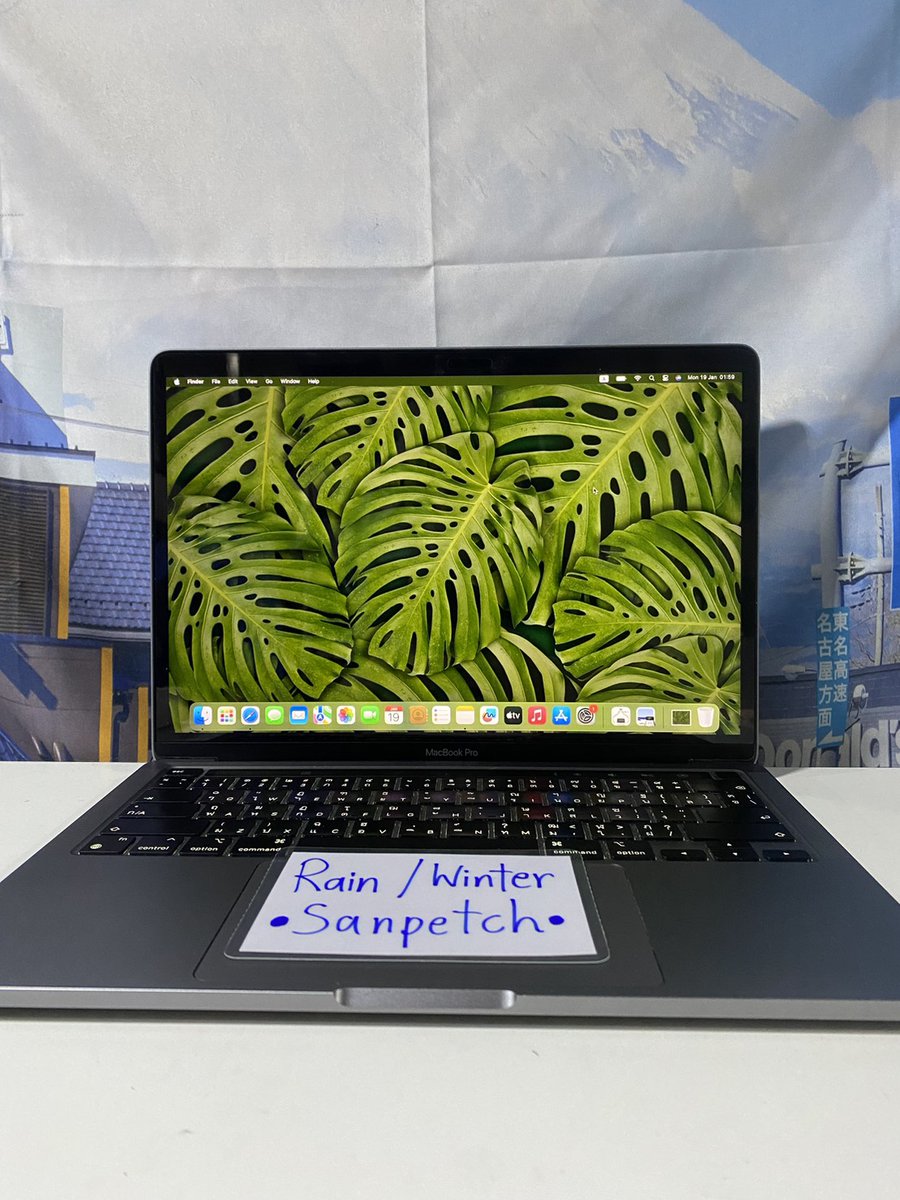 MacBook มือสอง-iPhone มือสอง-iPad มือสอง : by Rain tweet media