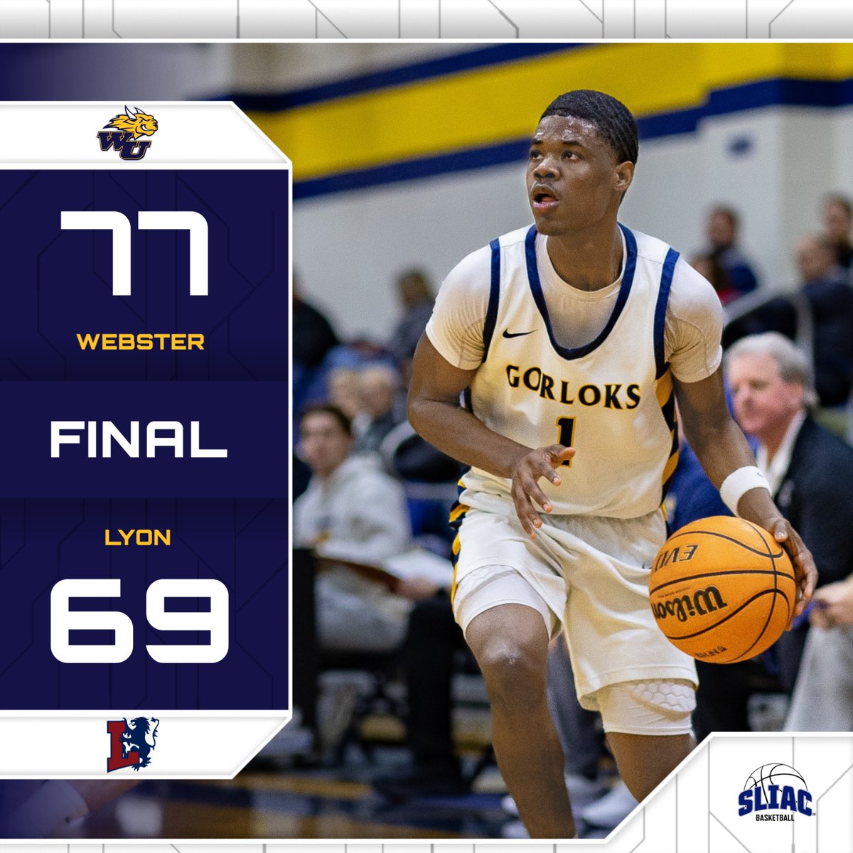 Webster U. Athletics tweet media