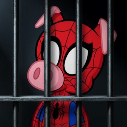 DOM_FADDA's tweet photo. @ImFiredUp2 @SDuntley60511 Lock Up #SpiderHam Fry that pig 🐖 like 🥓🥓🥓 https://t.co/LkeBBMya28