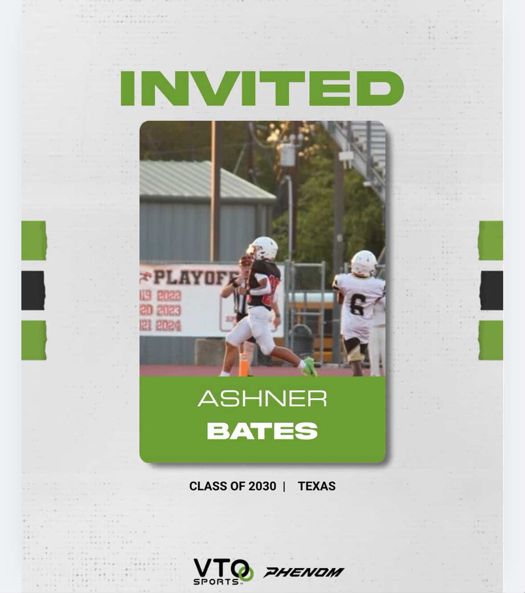 Ash Bates “2030” RB tweet media