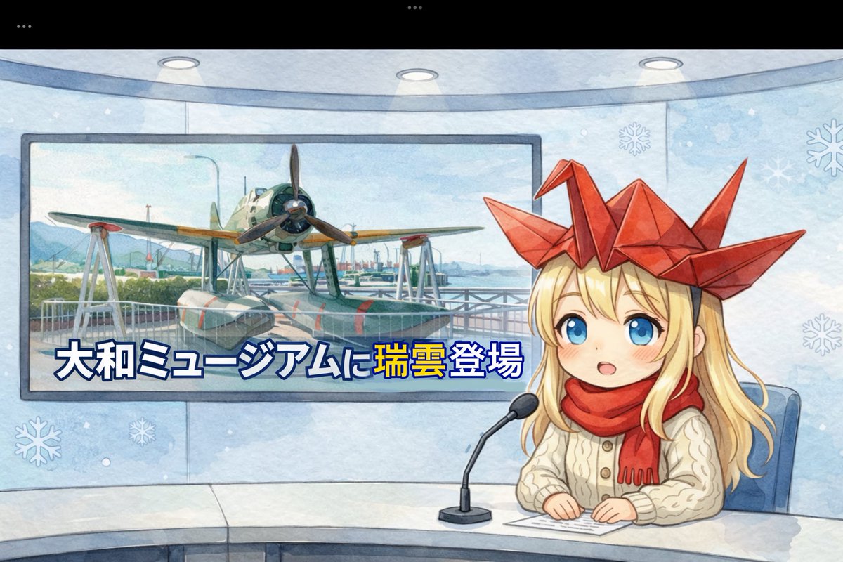 あおい(あおい級1番艦) (@panzer343343) / Posts / X