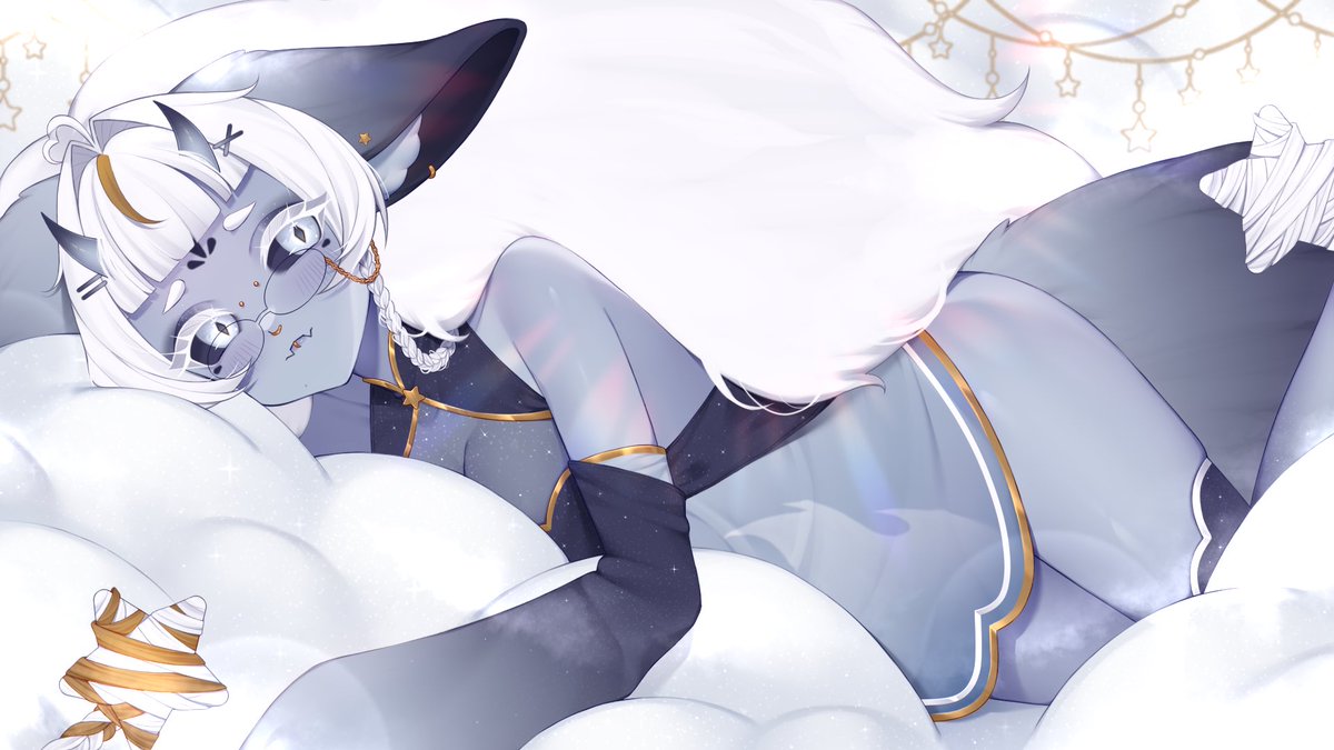 Juno 💤⛓️ Sleep Paralysis Demon tweet media