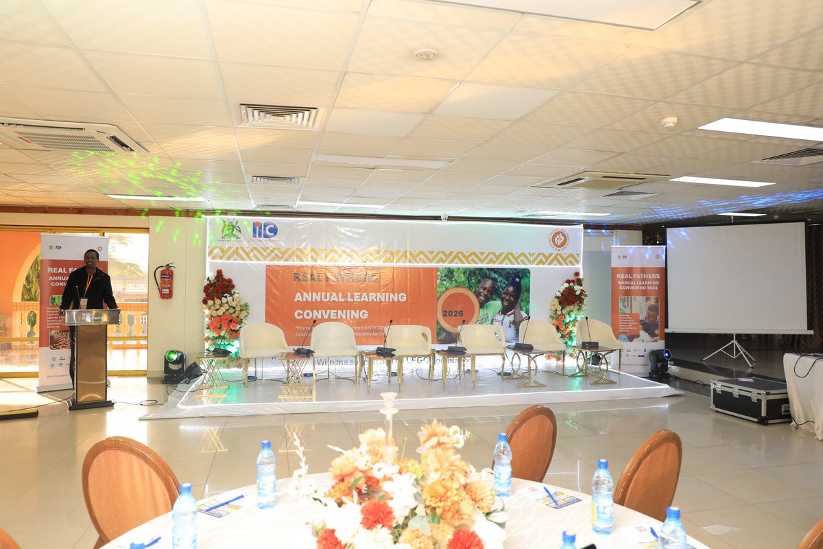 WACSOF's tweet photo. The D-Day is here. 💃🚀

As we convene today, evidence from the REAL Fathers initiative points to strengthened young father–spouse relationships, including reductions in intimate partner violence (IPV), improved communication and teamwork, and increased emotional and financial support within families 🤝🏡.

We are also seeing enhanced father–child relationships and early childhood development (ECD), with young fathers actively engaging in bonding, stimulation, responsive caregiving, and early learning through play 🧸👶🏾.

There are clear shifts in young fathers’ perceived roles and status within their communities, marked by increased involvement in childcare, shared household responsibilities, and participation in community groups — contributing to more equitable and supportive family environments ⚖️🌍.

At a broader level, REAL Fathers is driving the transformation of community systems and structures, influencing social norms, strengthening support networks, and reinforcing positive, gender-equitable fatherhood practices for sustained impact 🌱✨.

#REALFathersUganda #EndIPV #FamilySupport #FatherChildBond #EarlyChildhoodDevelopment #PositiveParenting #CommunityLeadership #SharedResponsibilities #SocialNormsChange #PositiveFatherhood #GenderEquity